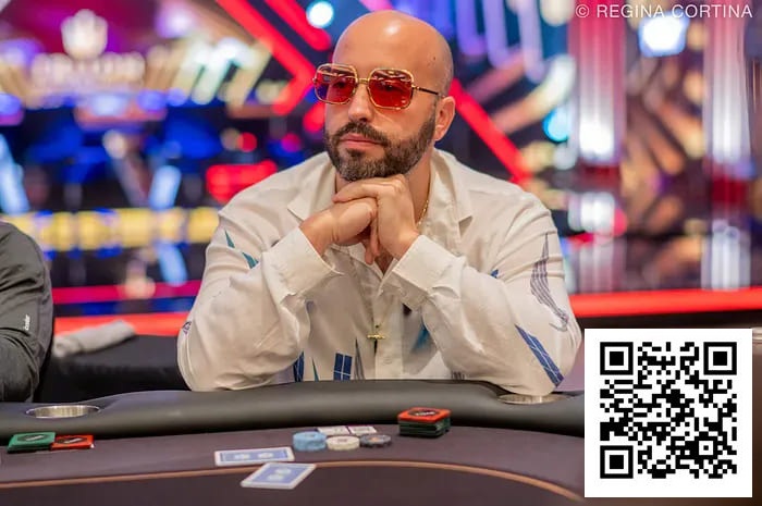 【EV扑克】“最低奖金”铸就最高里程碑:Bryn Kenney成首位现场比赛收入破八千万选手 【EV扑克】“最低奖金”铸就最高里程碑:Bryn Kenney成首位现场比赛收入破八千万选手