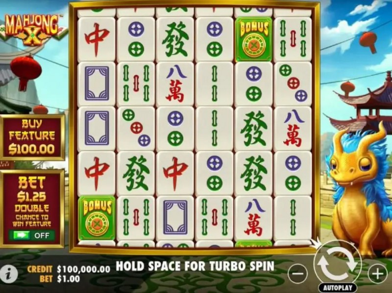 麻将X:在大发娱乐平台上焕发新意的东方牌艺体验 麻将X:在大发娱乐平台上焕发新意的东方牌艺体验