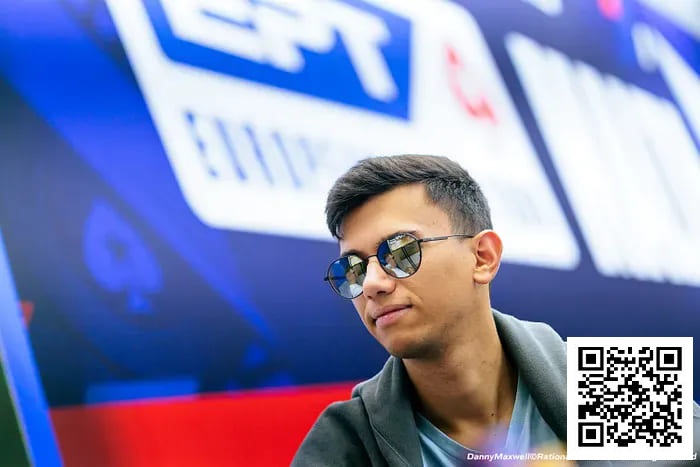 【EV扑克】实力而非侥幸:在2025年迅猛崛起的扑克新星Samuel Mullur 【EV扑克】实力而非侥幸:在2025年迅猛崛起的扑克新星Samuel Mullur