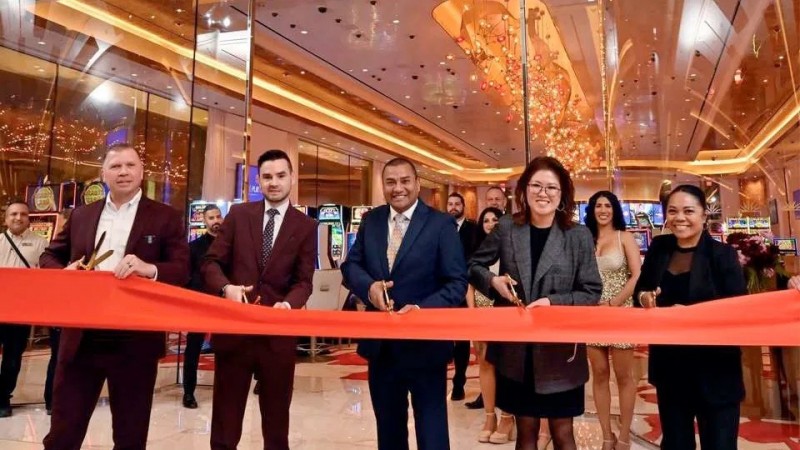 拉斯维加斯杜兰戈赌场扩建完工:新增高额老虎机室与停车场 拉斯维加斯杜兰戈赌场扩建完工:新增高额老虎机室与停车场