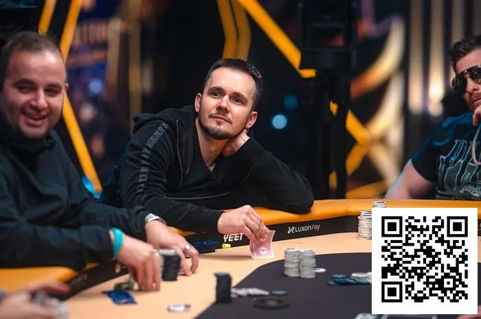 【EV扑克】百万美元的一念之差,顶级牌手因筹码误判惨遭淘汰… 【EV扑克】百万美元的一念之差,顶级牌手因筹码误判惨遭淘汰…