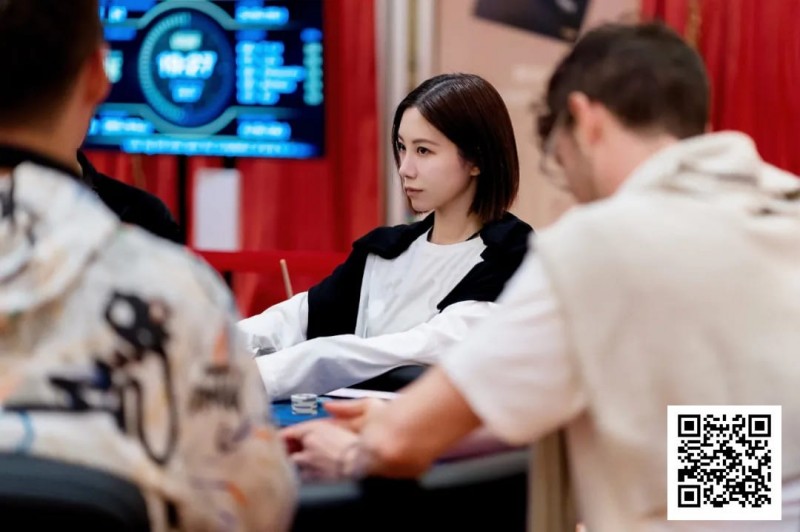 【EV扑克】扑克女力|章聪雅专访:不到三年站上中国GPI女子第一,她想诉说的不仅止于此 【EV扑克】扑克女力|章聪雅专访:不到三年站上中国GPI女子第一,她想诉说的不仅止于此