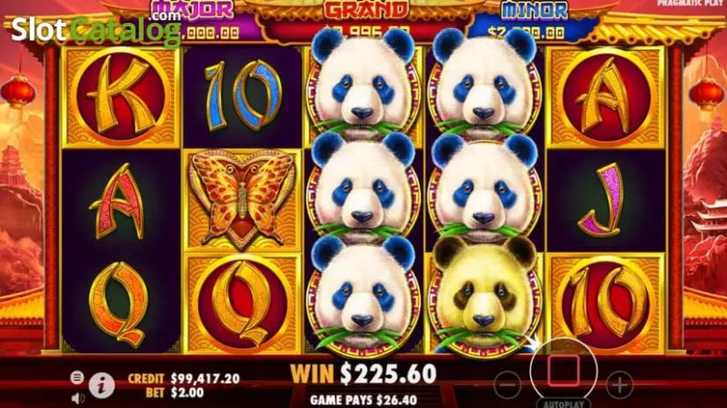 熊猫财富2重磅上线大发娱乐平台 熊猫财富2重磅上线大发娱乐平台