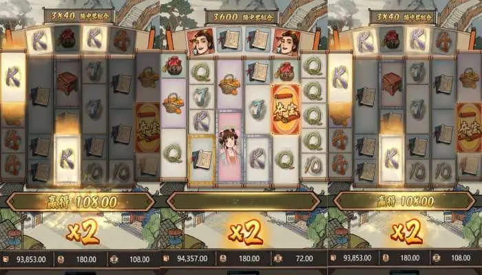 大发娱乐《江山美景图》——步入古风山河画卷的奇幻探索旅程