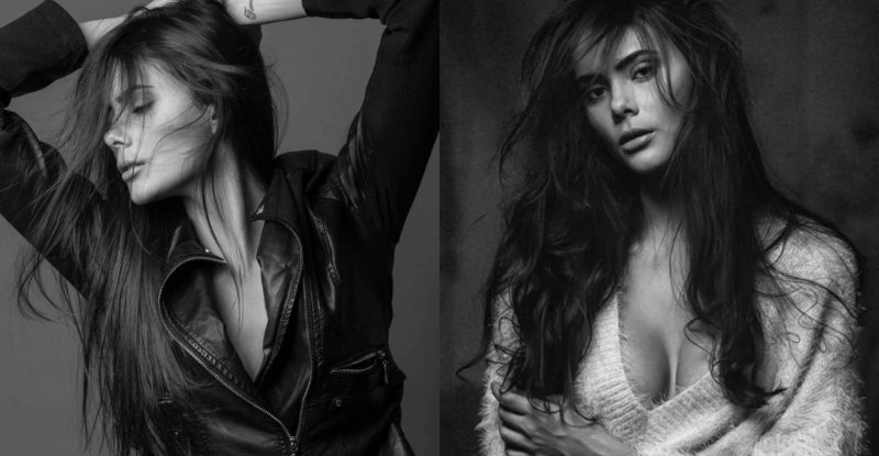 【博狗扑克】來人啊～用刑！「最美女囚犯」天使顏惡魔身　性感照曝光網友忍不住暴動