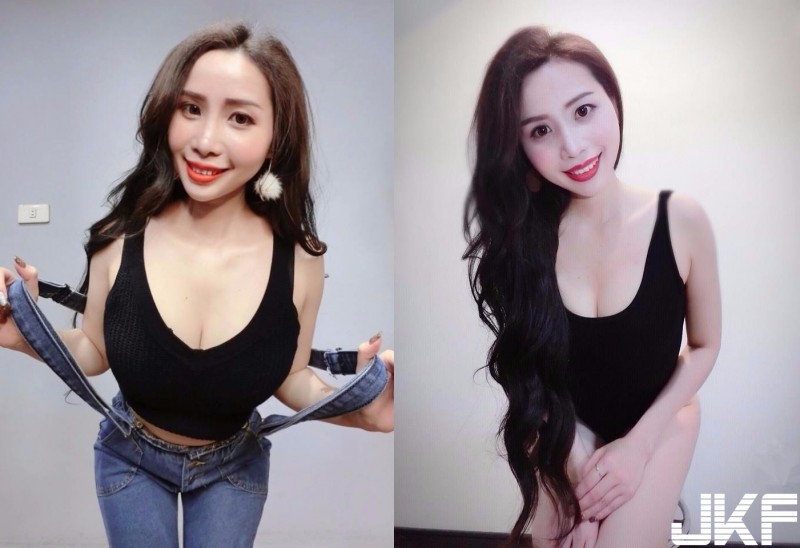 【博狗扑克】揪團了啦！「最狂乳量理髮師」爆奶剪髮畫面超惹火！這身材真的可以