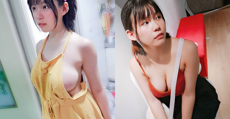 【博狗扑克】超狂辣地方媽媽！「肉醬Zozo」在家不穿衣服最自在，白嫩側乳液出圍裙為粉絲大方送！