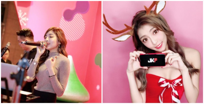 【博狗扑克】耳朵要懷孕了，「氣質小妖精」蘿拉天籟美聲與驚世美顏，簡直就是女神下凡