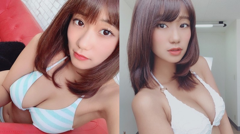 【博狗扑克】巨乳小隻馬「ななせ結衣」完美肉體彷彿從二次元走出來　前凸後翹「身體輪廓」讓人著迷