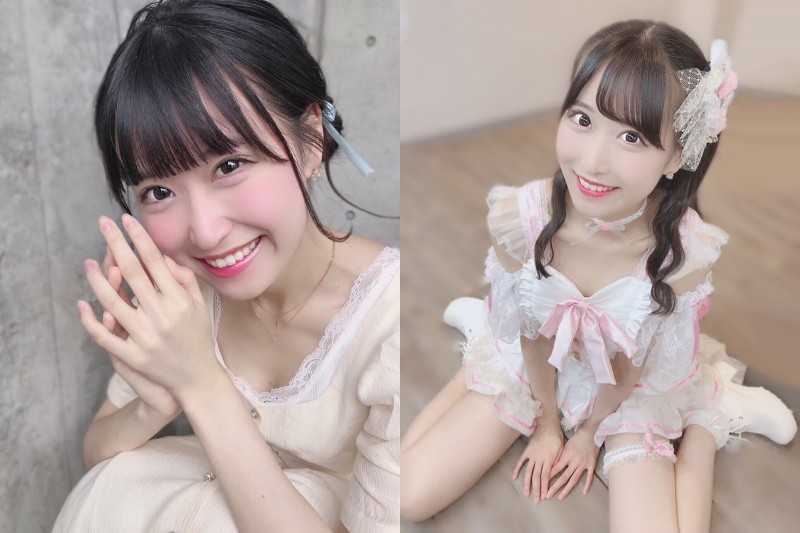 【博狗扑克】你要的甜蜜小女友已上線！純愛系偶像「宮花もも」女友視角無辜賣萌　可愛到一個過分啊