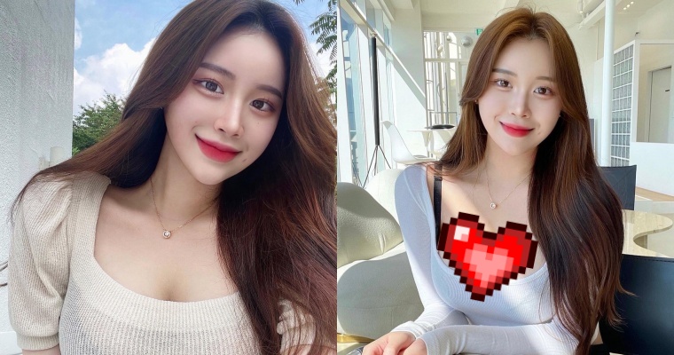 【博狗扑克】正妹霧眉師 Belle 不只笑容迷倒網友！清新顏值下，竟還擁有讓人驚喜的「兇猛身材」