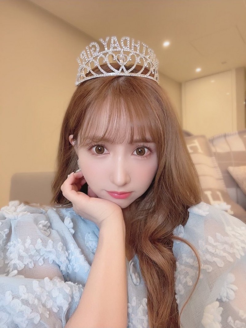 【博狗扑克】F奶「三上悠亚」欢乐庆生日，发送「激辣福利照」粉丝疯狂了！【EV扑克下载】