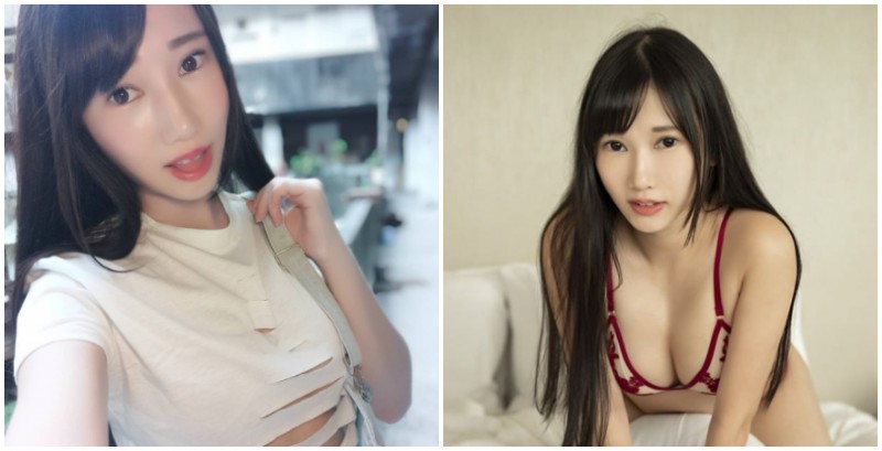 【博狗扑克】衣服破成這樣會不會太辣！「性感正妹」又又出門只能穿破衣，火辣身材若隱若現