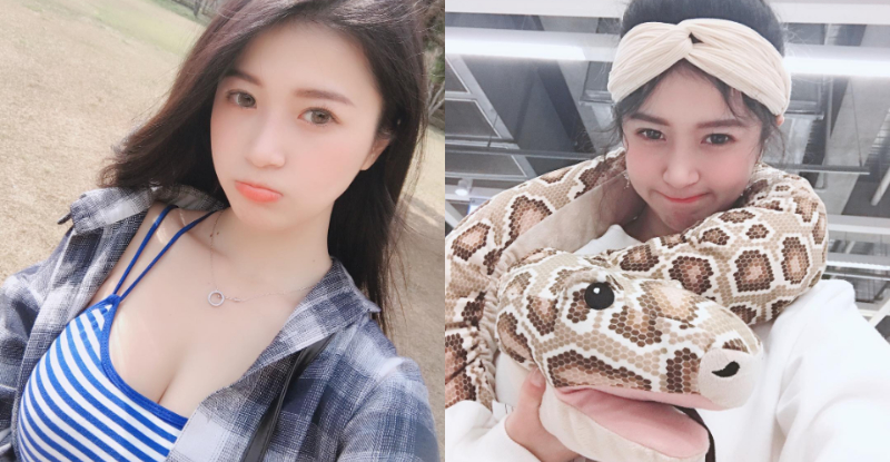 【博狗扑克】鷹架女孩林珈伊因為豐滿上圍被叫「乳牛」　甜美笑容讓網友都戀愛！