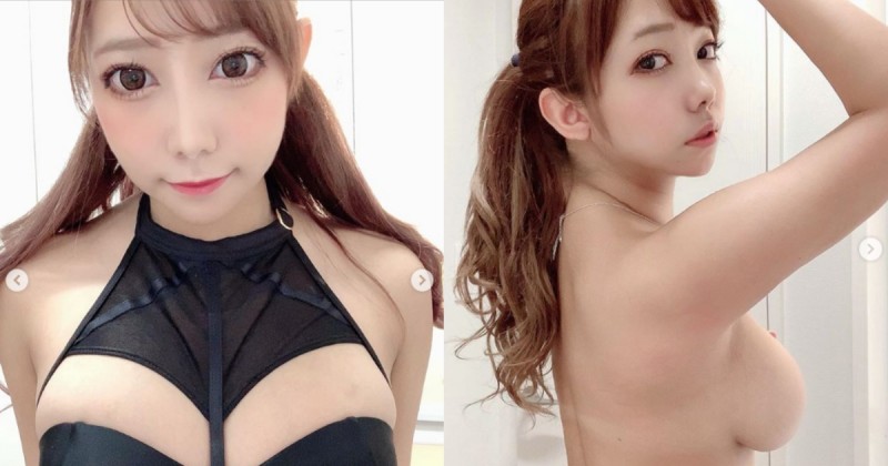 【博狗扑克】巨乳女友出租中！「I罩杯大奶」隨時放送，跟她約會一小時要兩萬日幣！