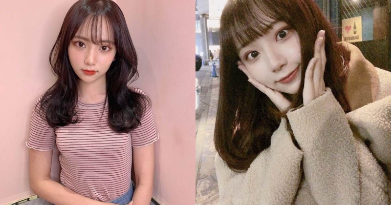 【博狗扑克】可愛日本萌妹「小巧臉蛋超清純」，鄰家風格越看越動心！