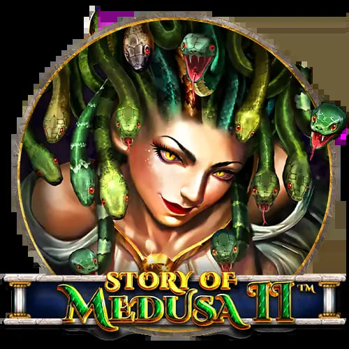 美杜莎II：大发娱乐独家上线的神话冒险老虎机巨作