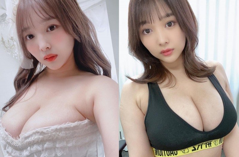 【博狗扑克】童顏巨乳蘿莉「工藤唯」J罩杯渾圓乳肉衝擊炸出　「乳筋炸裂」畫面乳香四溢