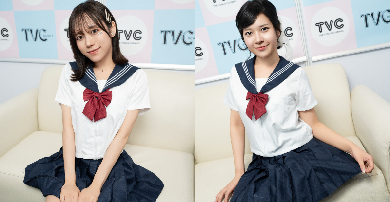 【博狗扑克】TVC開雙掛！「小野寺舞 x 南乃空」甜送好禮，和粉絲親密談戀愛！