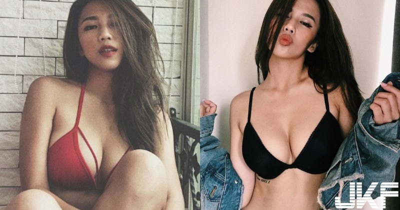 【博狗扑克】這燈也太亮了吧！「美乳老闆娘」車頭燈閃瞎粉絲，業績超好什麼都可以買單！