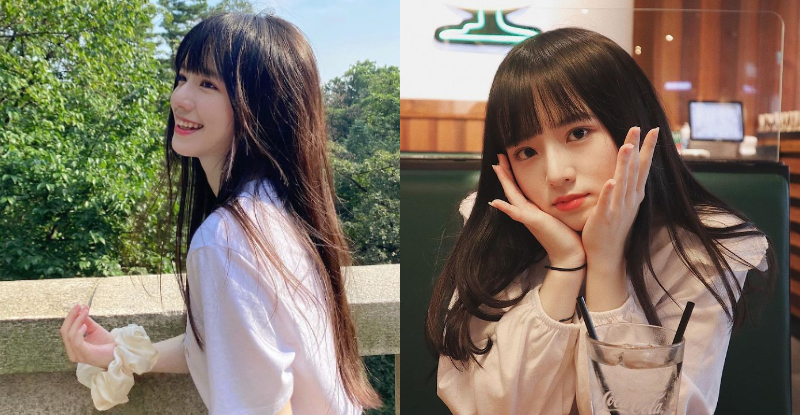 【博狗扑克】「清新留學生」正點顏值無死角，一抹甜笑造福整個亞洲圈！