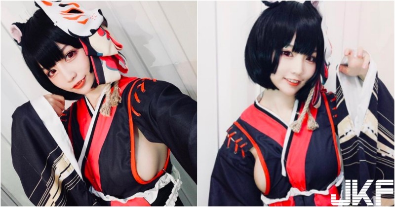 【博狗扑克】側乳賽高！「短髮美乳妹」衣服側邊好大洞！「圓圓軟軟」的乳球半顆跑出來啦！