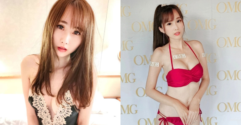 【博狗扑克】主持人太辣眼！「周依依Peiyi」纖瘦體態凹凸有致，甜美笑容讓台下越來越躁動！