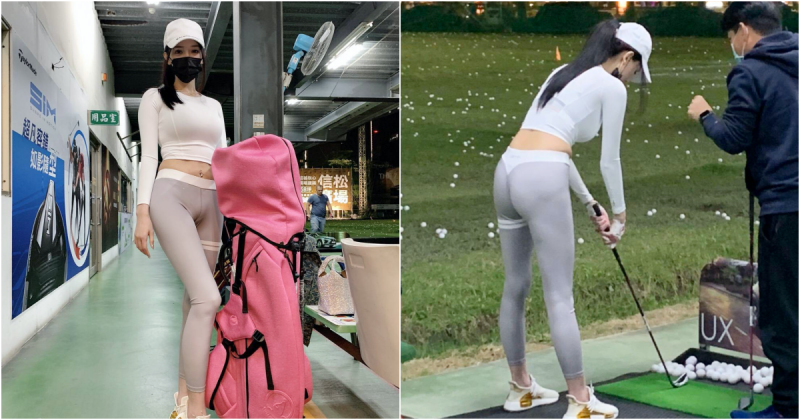 【博狗扑克】衝一波！美麗華巧遇「長腿辣妹」Line群傳瘋了！超邪惡亮點太害羞了啦