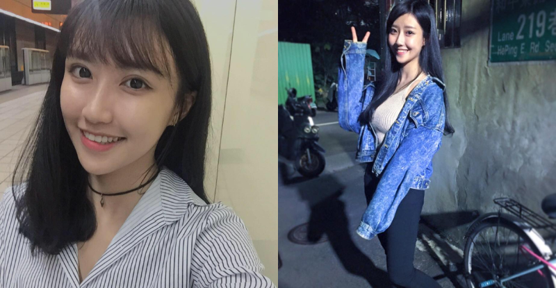 【博狗扑克】「世新校花」顏值高到嚇人！五官挺拔「超清新正妹」，胸前還有不科學隆起！