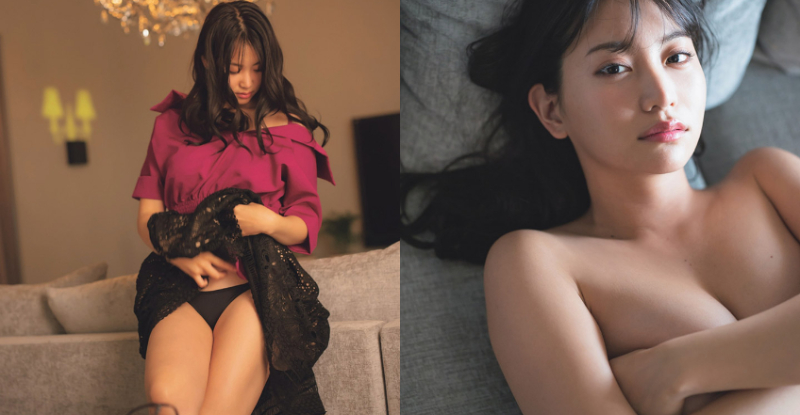 【博狗扑克】在酒吧搭訕超級美女「永尾瑪利亞」　一起到飯店翻雲覆雨！