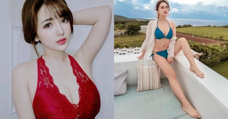 【博狗扑克】熱到快融化！「莫葵 Vika」棉花糖般的美乳海邊曝曬，「白嫩渾圓」像珍珠！
