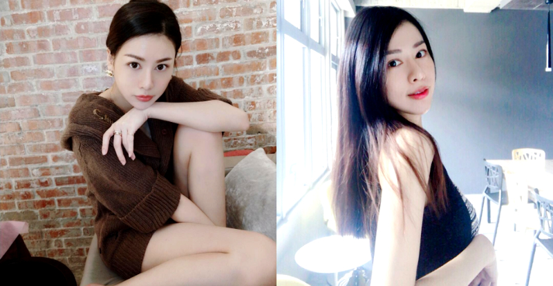 【博狗扑克】高顏值氣質女神！「Vicky Chen」有白嫩又修長的逆天美腿，私底下的她更超乎所有人想像！