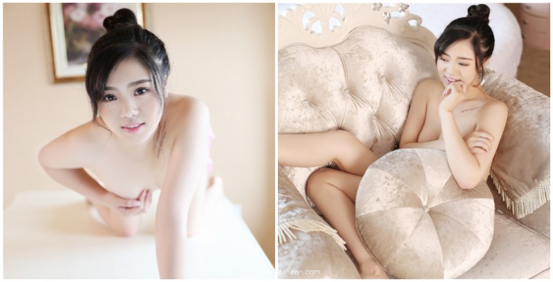 【博狗扑克】「美乳正妹」上空捧奶！惹火胴體完全展現，用邪惡視角填滿的你慾望！