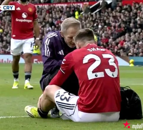 迈博体育 曼联赢球一主力却疑似重伤,马奎尔亦伤退! 迈博体育 曼联赢球一主力却疑似重伤,马奎尔亦伤退!