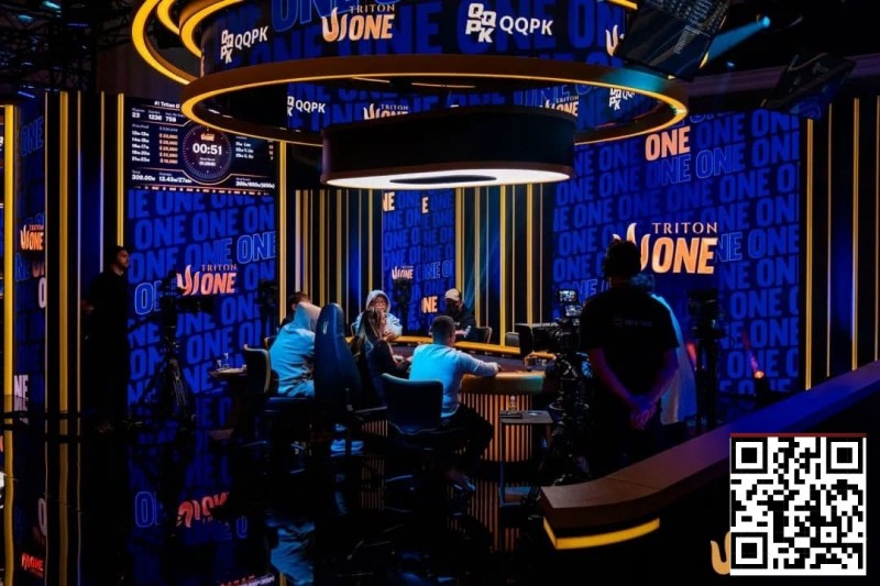 【EV扑克】Triton ONE | QQPK Genesis 9人决赛桌诞生，中国选手占据5席，强势冲击冠军