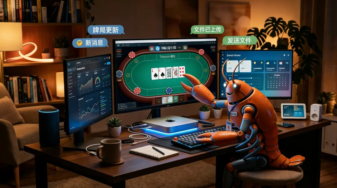 【EV扑克】爆火的OpenClaw，它真的能帮你赢钱吗？真相来了