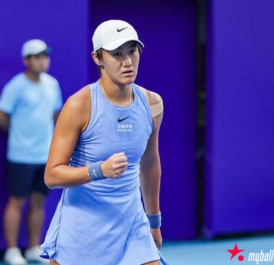 大发体育-2-0进四强!中国女网24岁王牌满血复活,大发助力你的致富之路! 大发体育-2-0进四强!中国女网24岁王牌满血复活,大发助力你的致富之路!