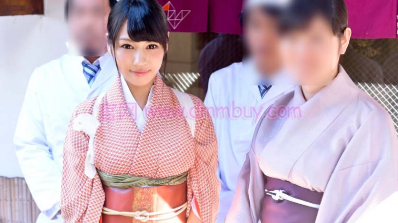 【博狗扑克】企划作品300MIUM-172,和服店员美少女