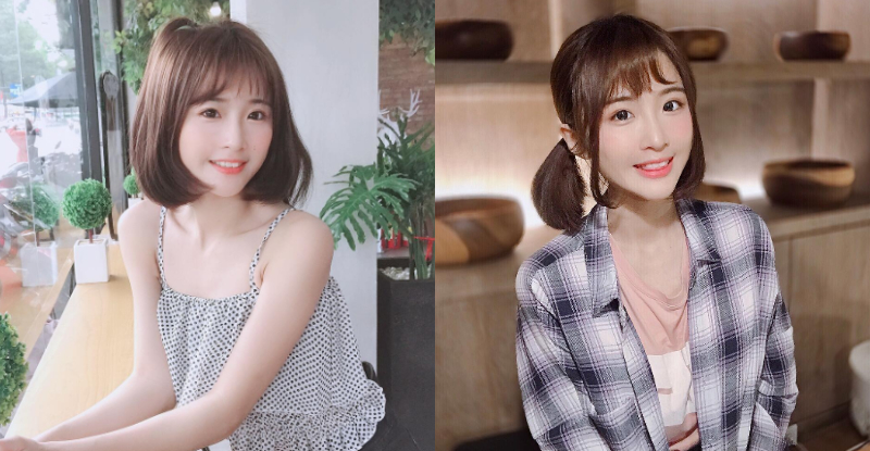 【博狗扑克】甜美陽光少女「小凱伊」笑容溫暖人心　全糖氣質讓人甜到蛀牙