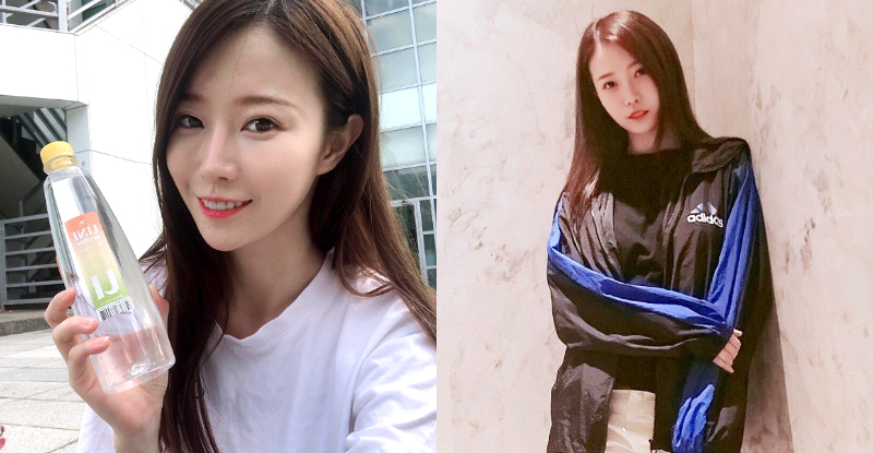 【博狗扑克】人美心也美！寵物照護師「楊思原Lia」甜美笑容下的修長美腿，逆天比例連上天都眷顧！