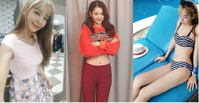 【博狗扑克】妹子內建式「可愛圓乳」潛入水中，海底「載浮載沈」連魚群都要繞道而行！