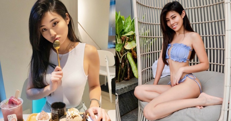 【博狗扑克】美女工程師「陳翎瑀」歐美作派好猖狂！焦糖美肌魔鬼身材，火辣性感還參加過選美比賽！