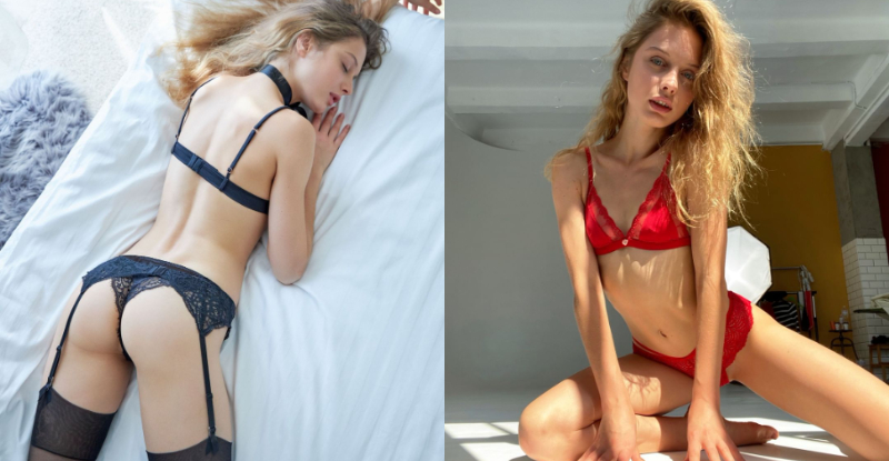 【博狗扑克】色氣！烏克蘭妹「肉體解禁」尺度開很大　「360度零死角」遭狂拍猛攝