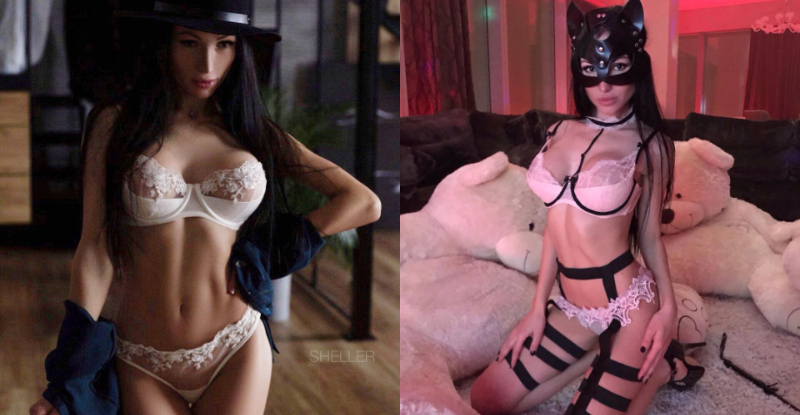 【博狗扑克】鞦韆盪起來！妹子熱褲下什麼都沒穿　「恥丘飽滿」地獄視角邪惡直攝