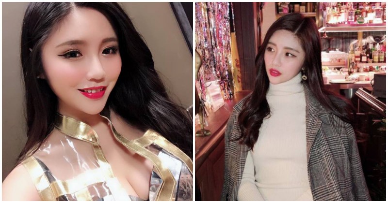 【博狗扑克】電眼系長腿正妹「Sailor喬伊」，「惹火曲線」每次都讓粉絲驚艷！