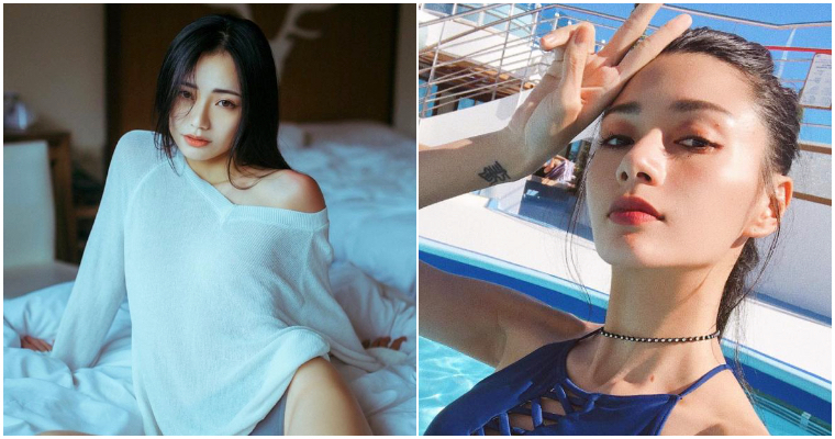 【博狗扑克】激似微風女神郭源元！「超百變女郎」子涵天生厭世臉　網友：笑起來意外反差萌…