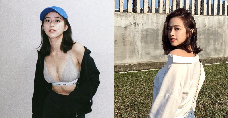 【博狗扑克】私心推薦「超正妹子」！清新臉蛋下是火爆隱乳身材　這反差太強大！