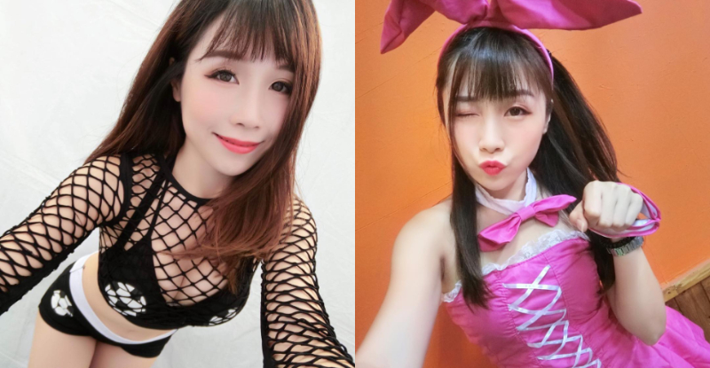 【博狗扑克】性感Dancer「爆乳熱舞」　被網住的奶球快蹦出！逆天長腿占滿畫面！