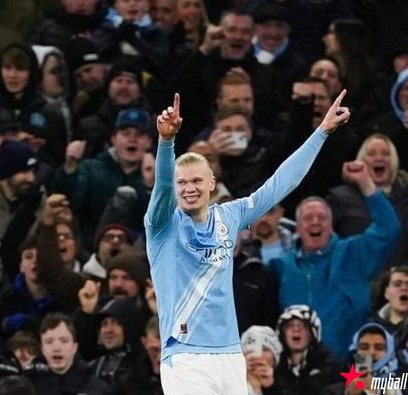 迈博体育 帽子戏法!埃尔林·哈兰德2年来首次戴帽,曼城大胜利物浦 迈博体育 帽子戏法!埃尔林·哈兰德2年来首次戴帽,曼城大胜利物浦