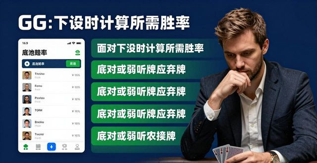 大发扑克实战攻略:位置优势与底池控制,新手稳定盈利指南 大发扑克实战攻略:位置优势与底池控制,新手稳定盈利指南